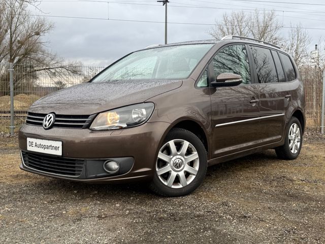 Volkswagen Touran Highline 2.0 TDI*7-Sitzer*AHK