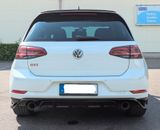 Volkswagen Golf VII GTI TCR AKRAPOVIC, REIFNITZ, DYNAUDIO,  - Volkswagen Golf: Tcr GTI