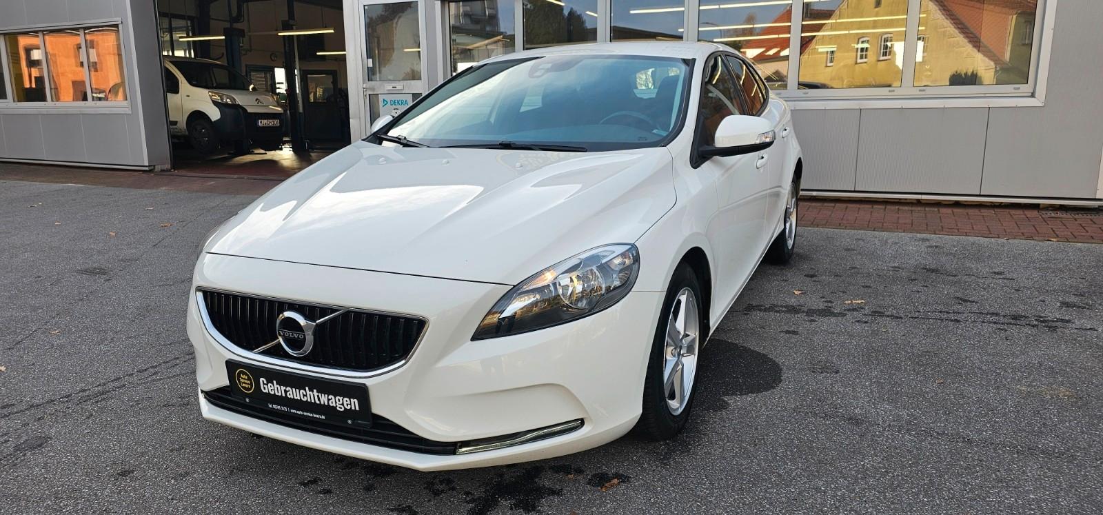 Volvo V40 Kinetic