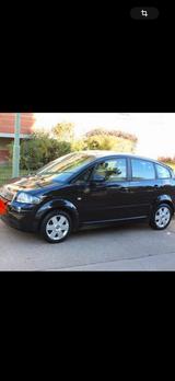 Audi A2 1.4 Benzin(09.2005)ca 130000 km An... - Audi A2: mit Anhängerkupplung