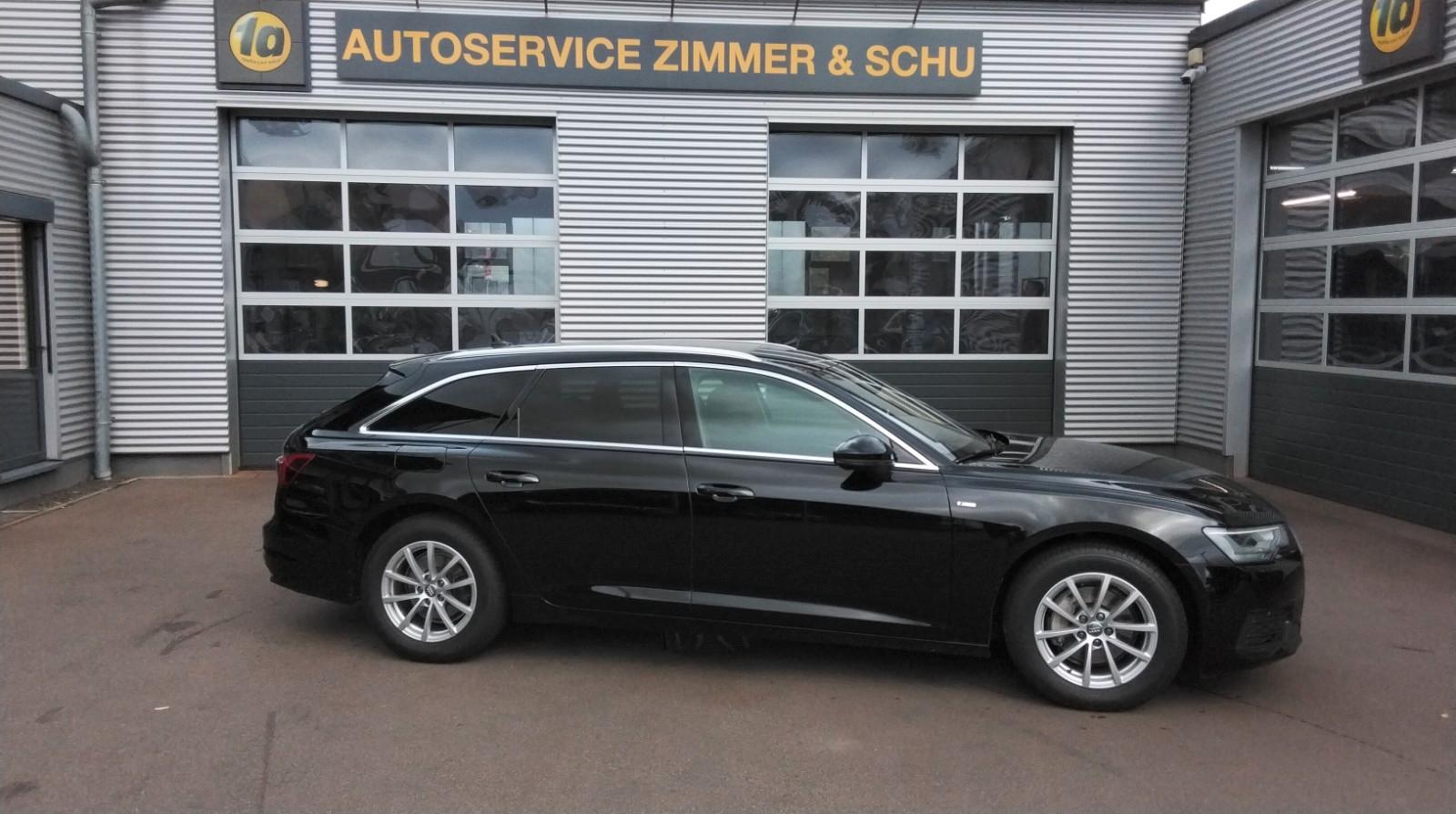 Audi A6 Avant 40 TDI basis