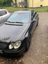 Mercedes-Benz CLK 500 AVANTGARDE Avantgarde/ mit LPG - gebrauchte Mercedes-Benz CLK 500 aus dem Jahr 2002