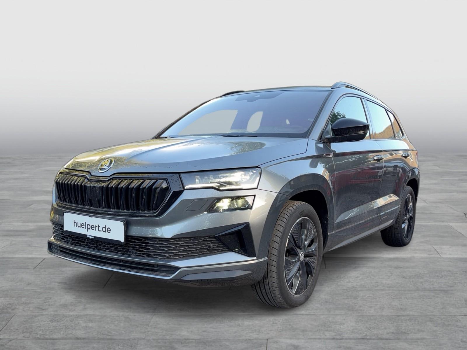 Skoda Karoq 2.0 SPORTLINE 4X4 LEDER CAM ACC MATRIX NAV