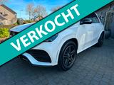 Mercedes-Benz GLE-klasse 450 4MATIC, Pano, 1e Eigenaar, NAP - weiße Mercedes-Benz GLE 450