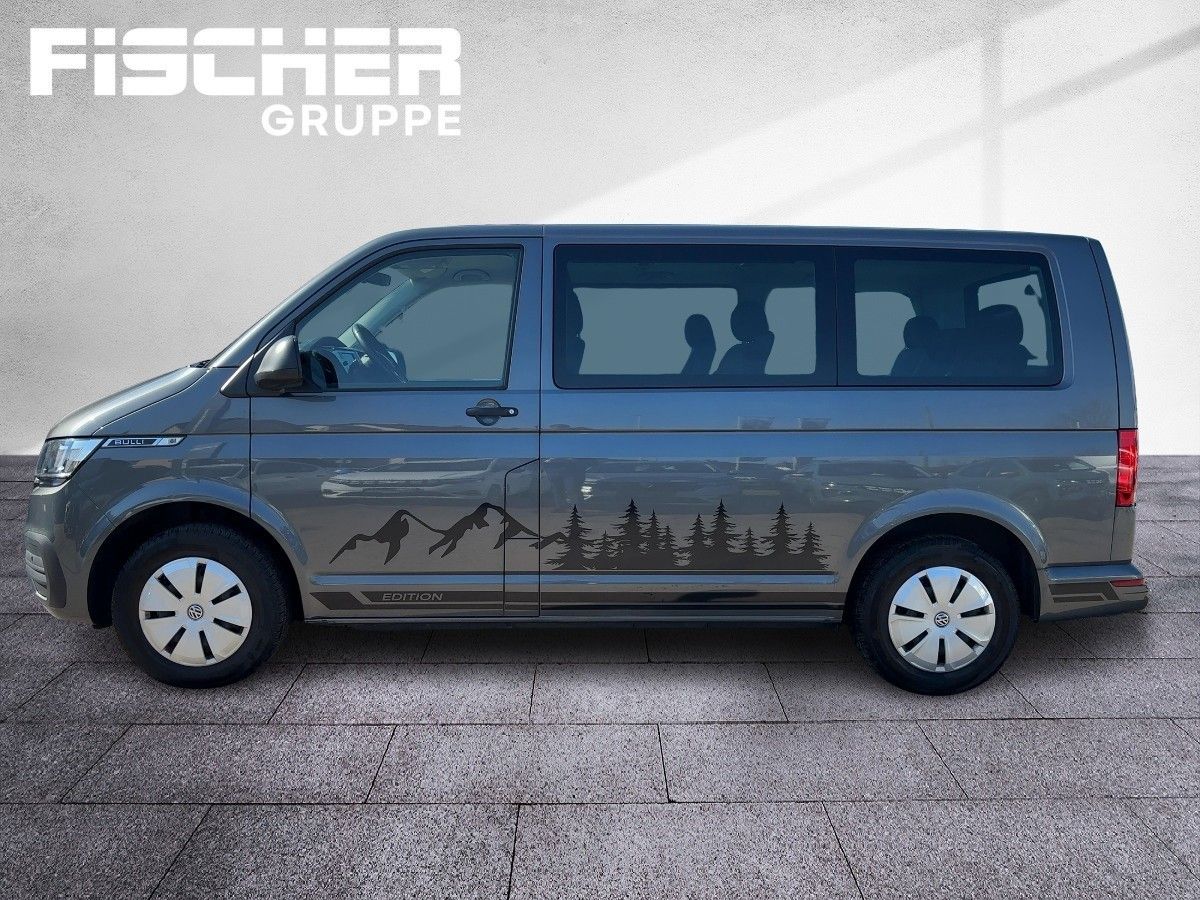 Fahrzeugabbildung Volkswagen T6 Multivan 6.1 Trendline 2.0 TDi AHK GJR