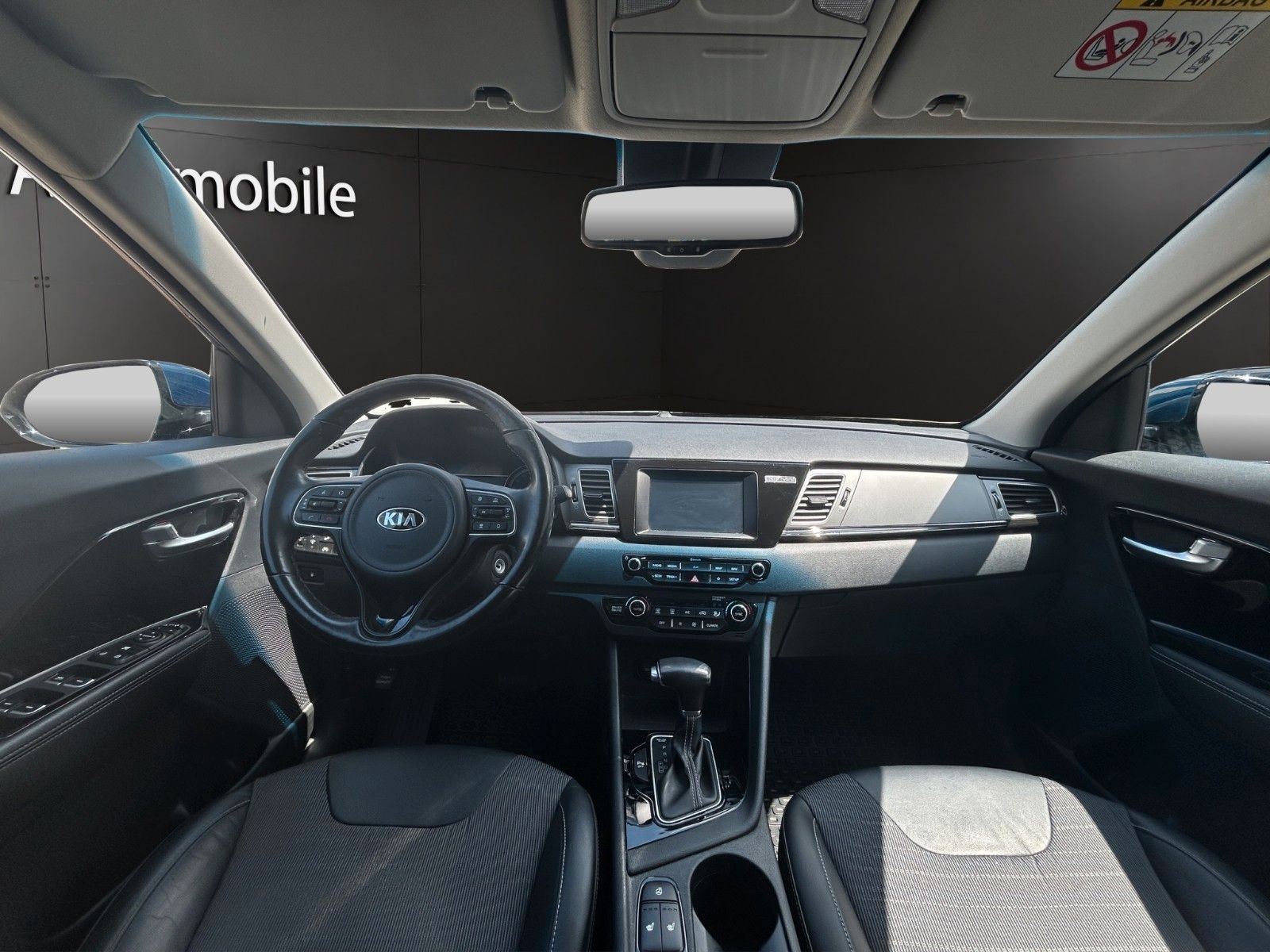 Fahrzeugabbildung Kia Niro Vision Hybrid /Automatik/NAvi/Kamara
