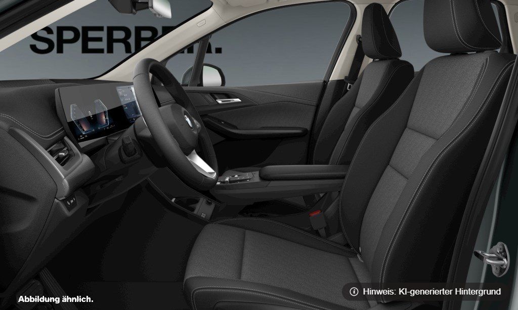 BMW 220 Active Tourer - Bild 4