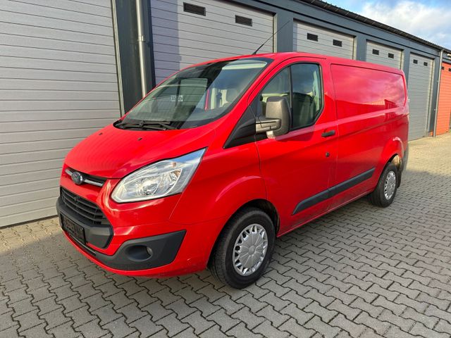 Ford Transit Custom L1  2.0 77KW KLIMA PDC