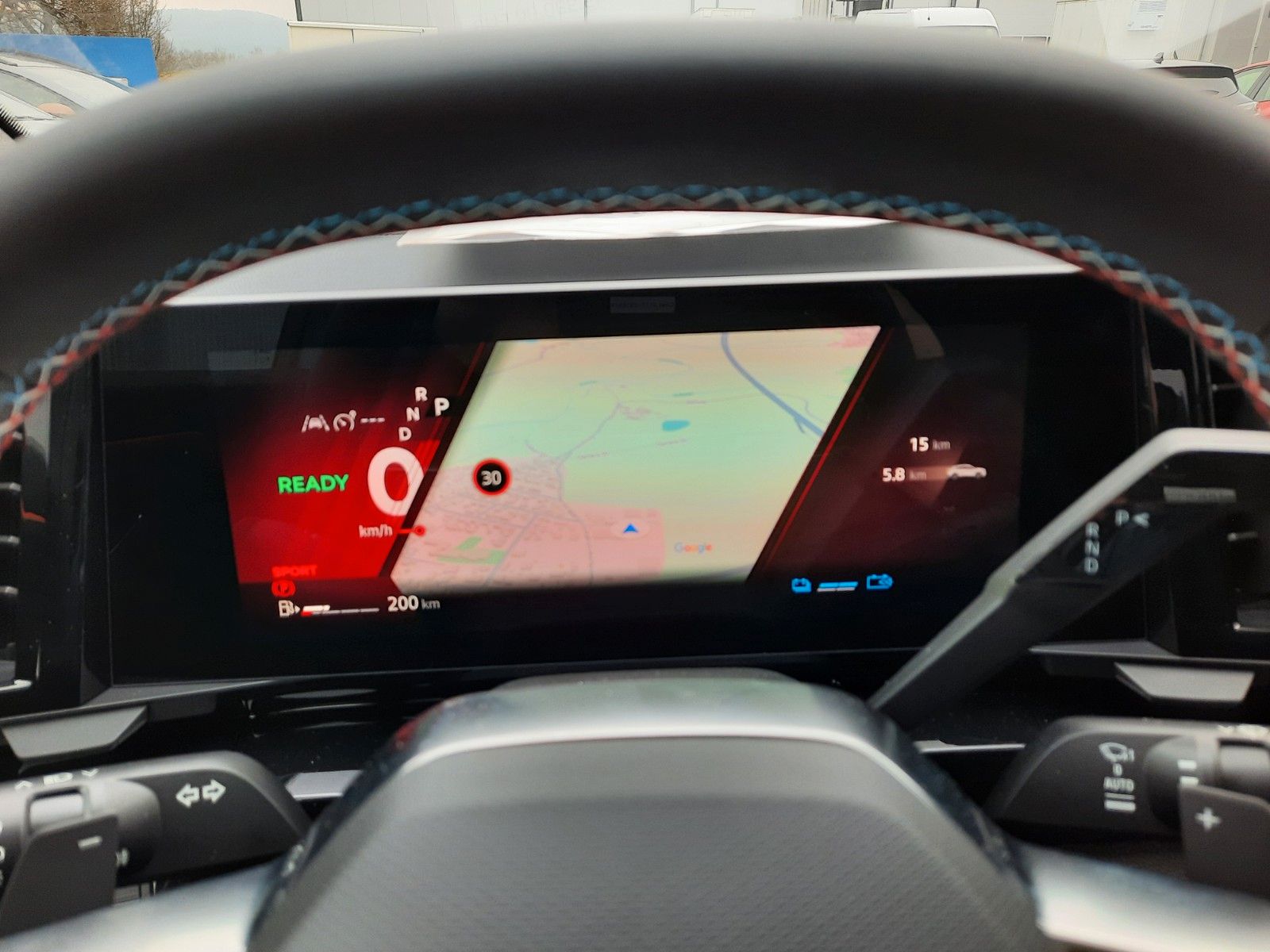 Renault Rafale - Bild 13