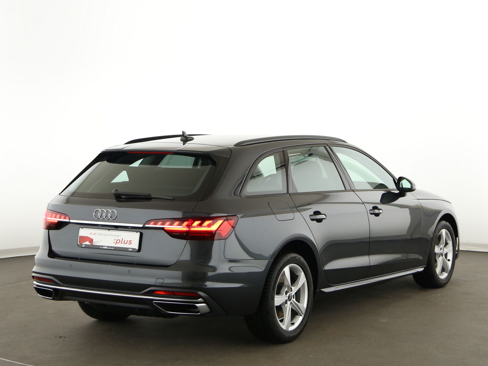 Audi A4 - Bild 7
