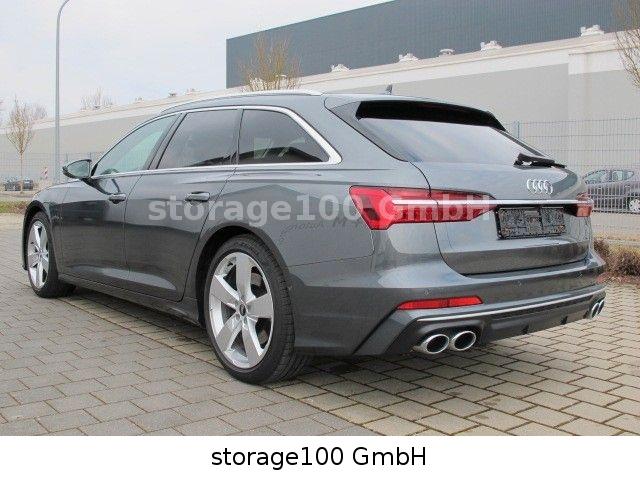 Audi S6 Avant 3.0 TDI Airmatic Vollleder LED AHK