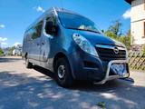 Opel Movano2,3 , L3 H2 Campervan,Camper Va... - gebrauchte Opel Movano aus dem Jahr 2011