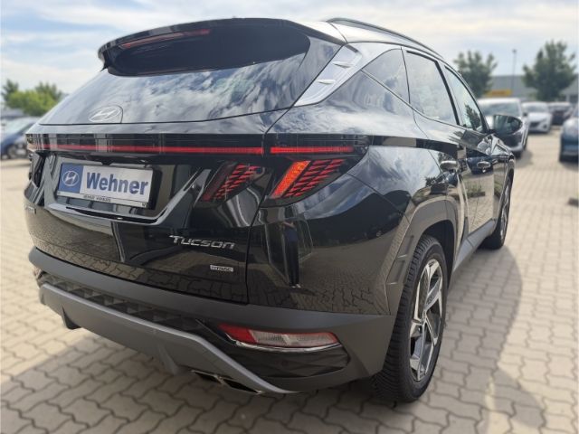 Hyundai Tucson – Bild 8