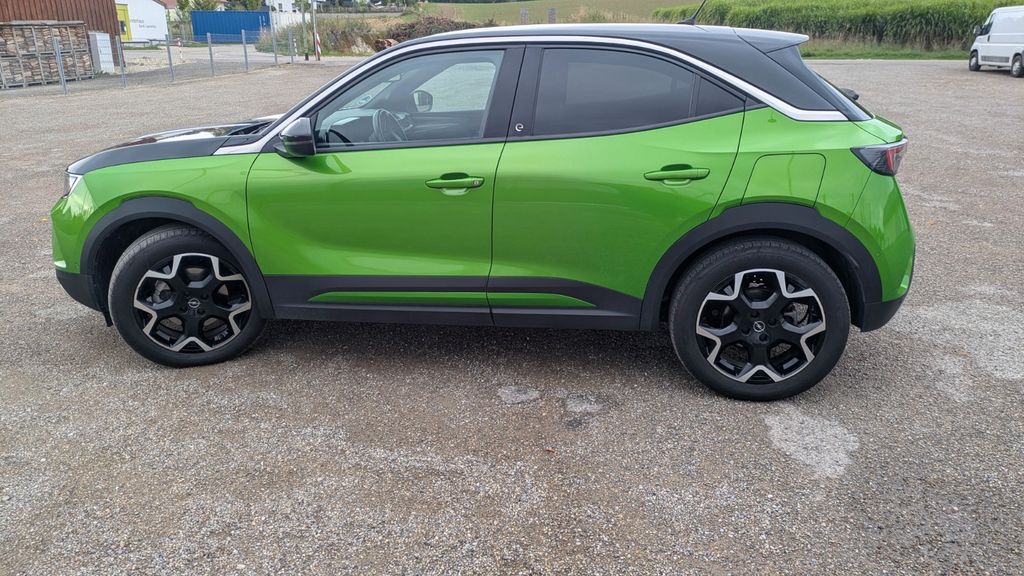 Image of Opel Mokka-e