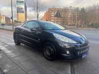 Peugeot 207 CC Cabrio-Coupe Roland Garros Automatik