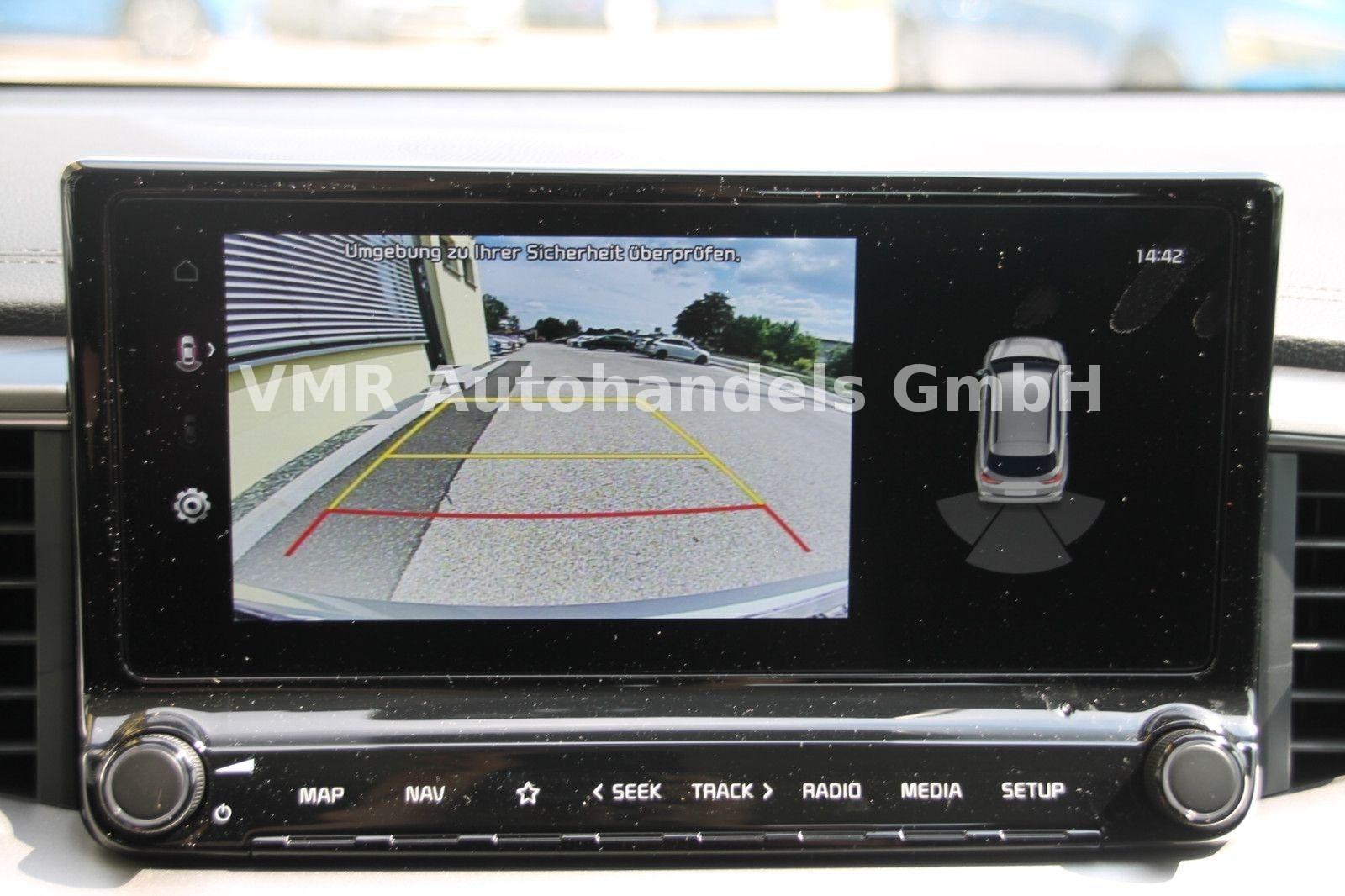 Kia cee'd Sportswagon 1.5 T-GDi Automatik *Navi*
