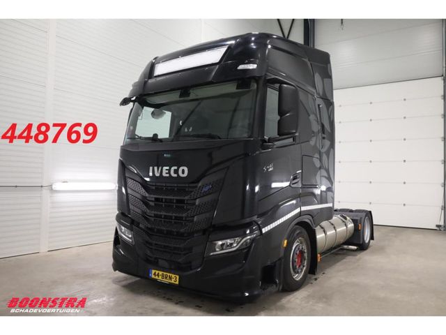 Iveco S-Way 460 LNG LED ACC Standairco 4X2