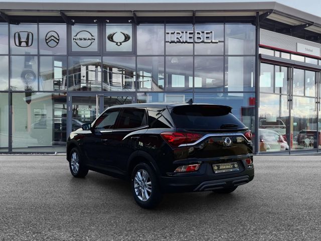 KGM Korando NOMAD 1.5 MT Navi°RFK°DAB°SHZ°LenkradHZG