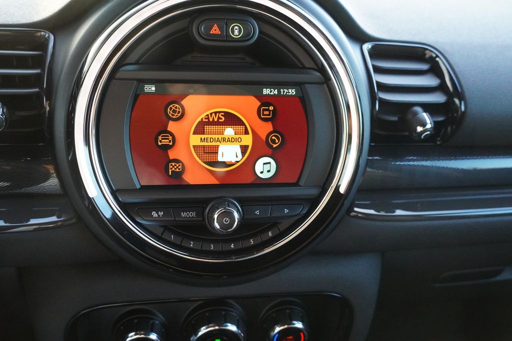 MINI Cooper Clubman 2018