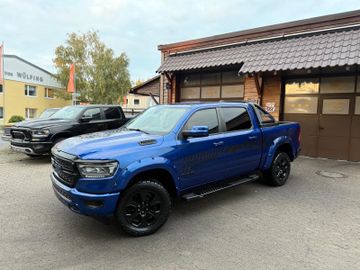 Dodge RAM - 1