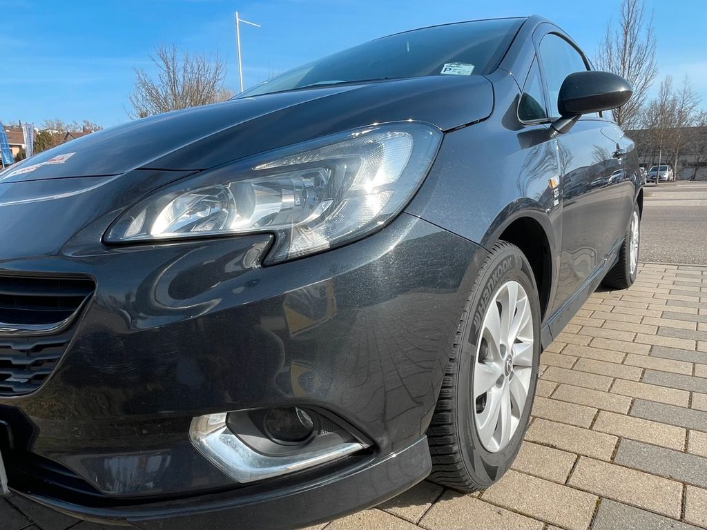 Image of Opel Corsa