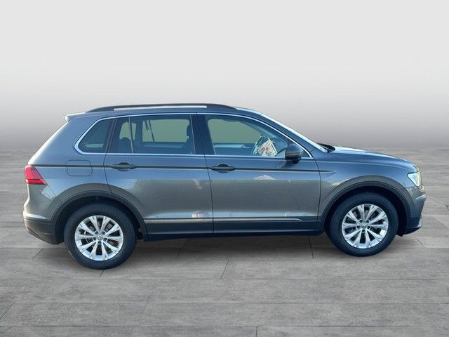 Tiguan Comfortline LED ACC