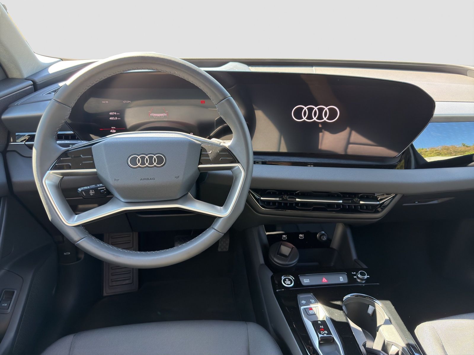 Audi Q6 e-tron - Bild 11