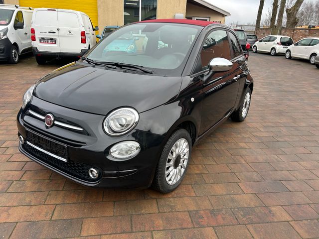 Fiat 500 Dolcevita-Hybrid-Klimatronic-Navi-Alu-Pdc