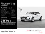 Audi A3 Sportback 35 TDI LED*Navi*Sound*RFK*Virtual - Audi A3 Jahreswagen: Automatik