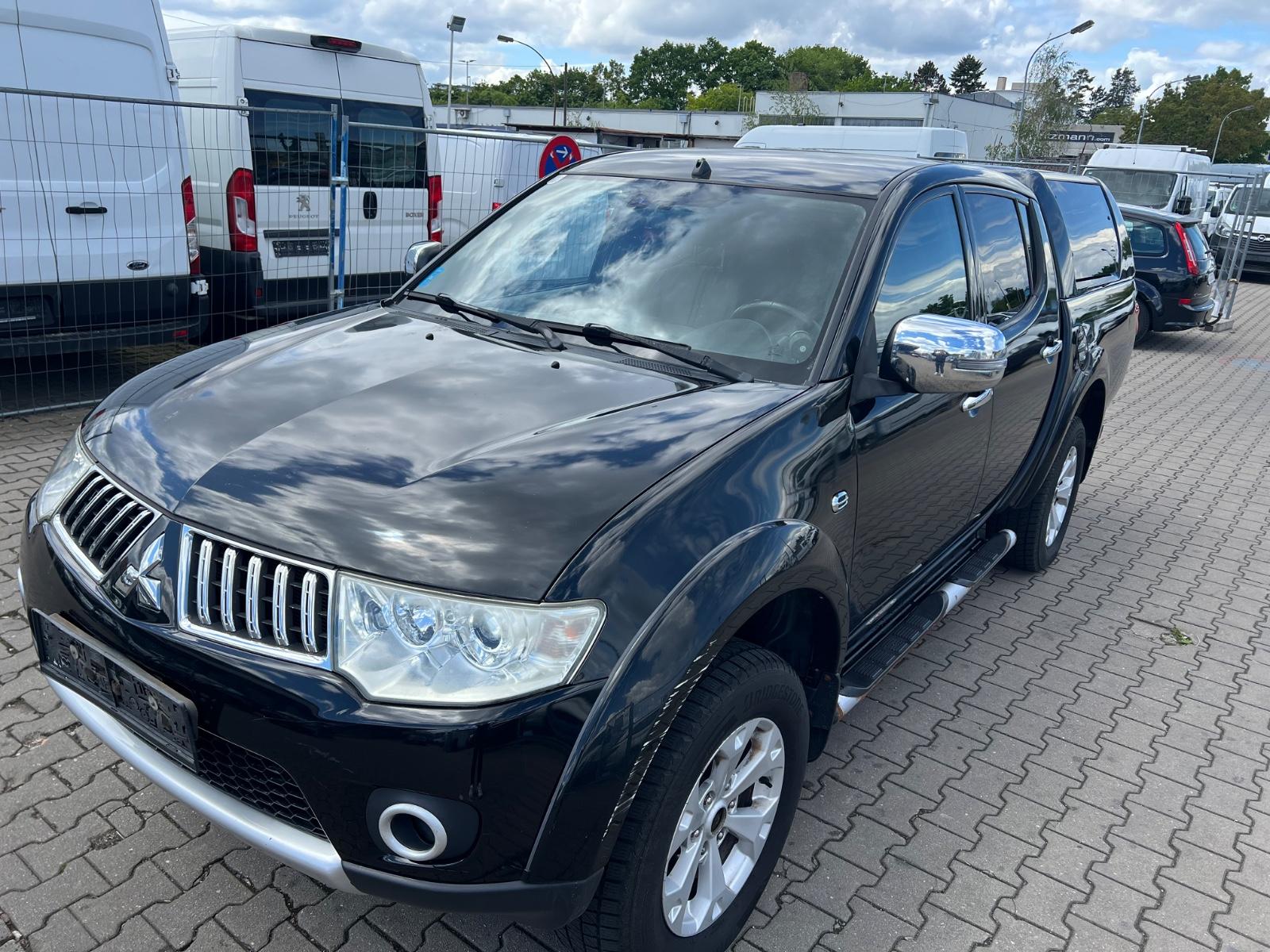 Mitsubishi L200