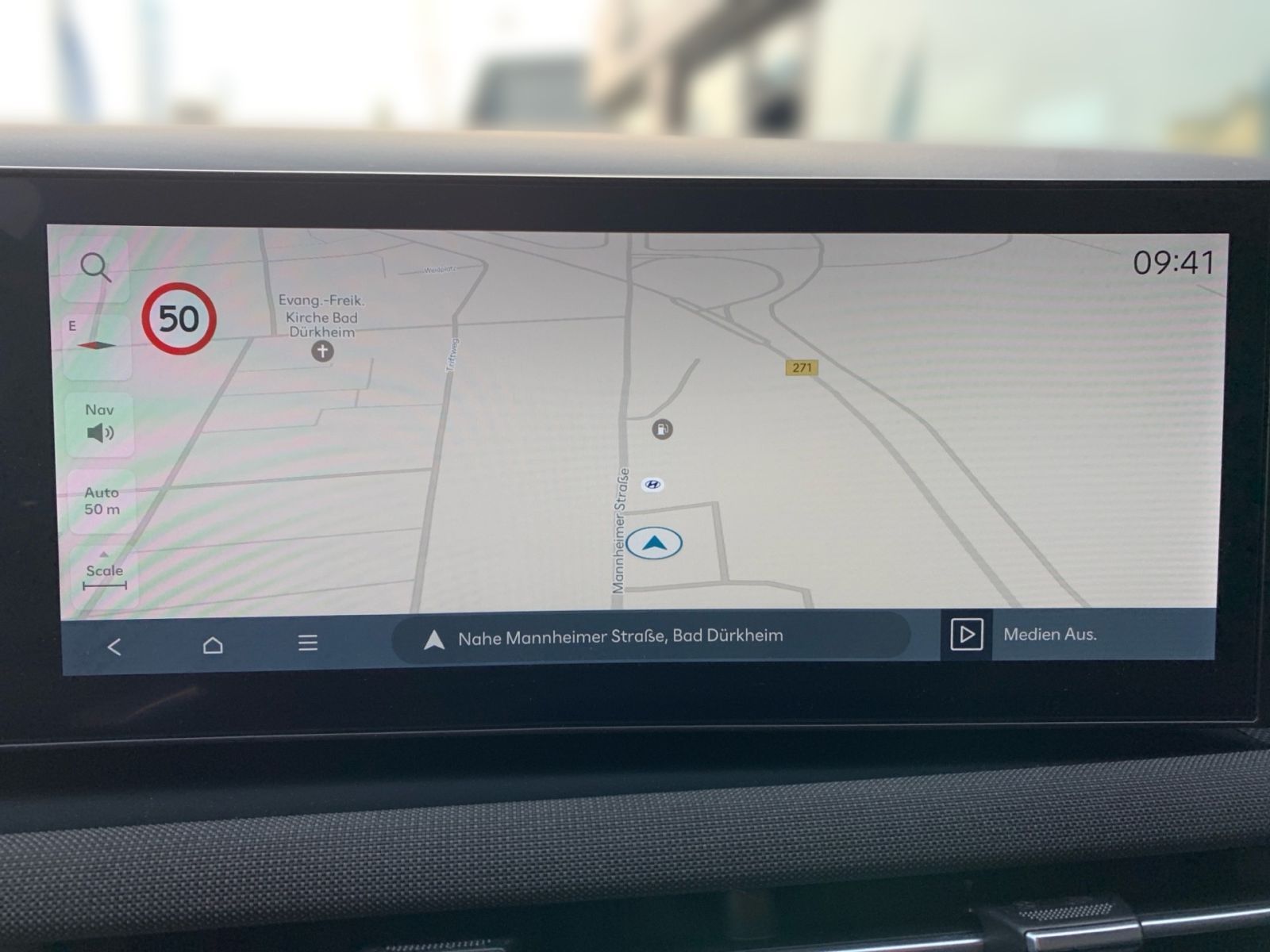 Fahrzeugabbildung Hyundai TUCSON 1.6 T-GDI 7-DCT Trend Mild-Hybrid 4WD Kre