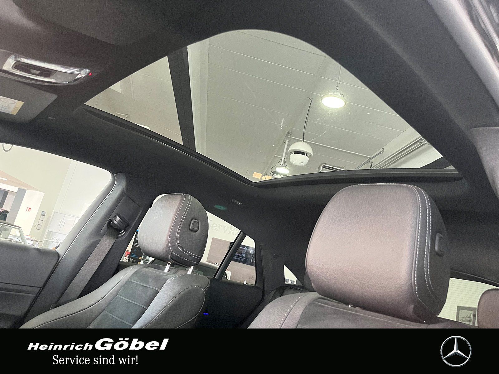 Fahrzeugabbildung Mercedes-Benz GLE 450 d Coupe AMG+PANO+AHK+CARBON+NIGHT+FAHRAS