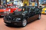BMW 320 td Compact E46 *INKL.GARANTIE* - BMW 3er-Reihe E46 mit Diesel-Antrieb