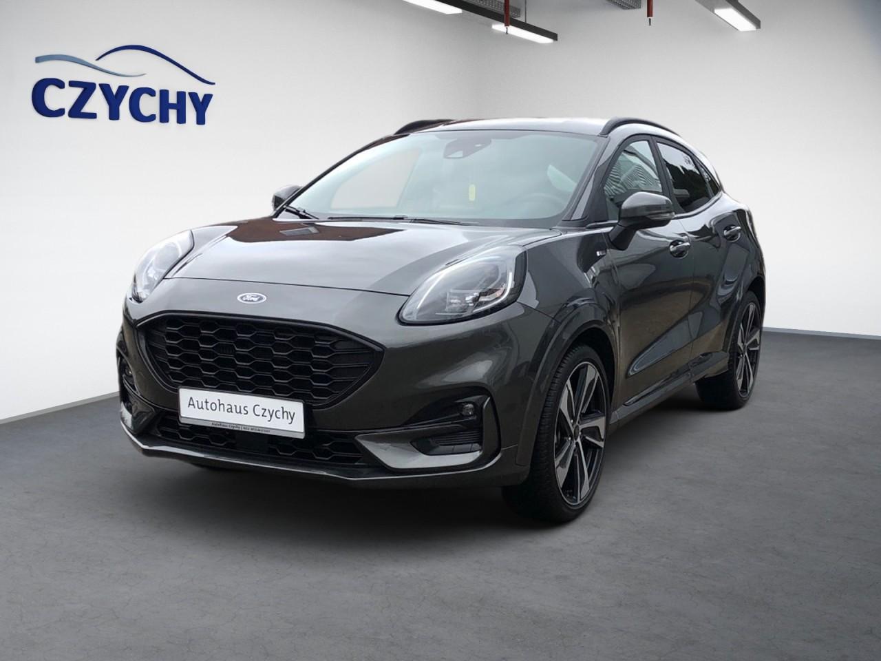 Ford Puma 1.0 EcoBoost MildHybrid ST-LINE +AHK
