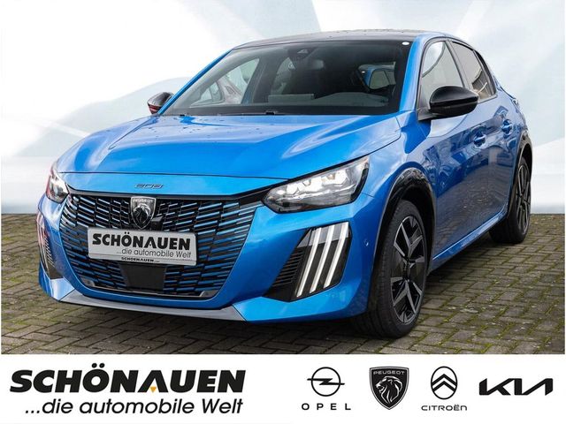 Peugeot 208 1.2 HYBRID 136 e-DSC6 GT +SHZ+NAVI+CARPLAY++