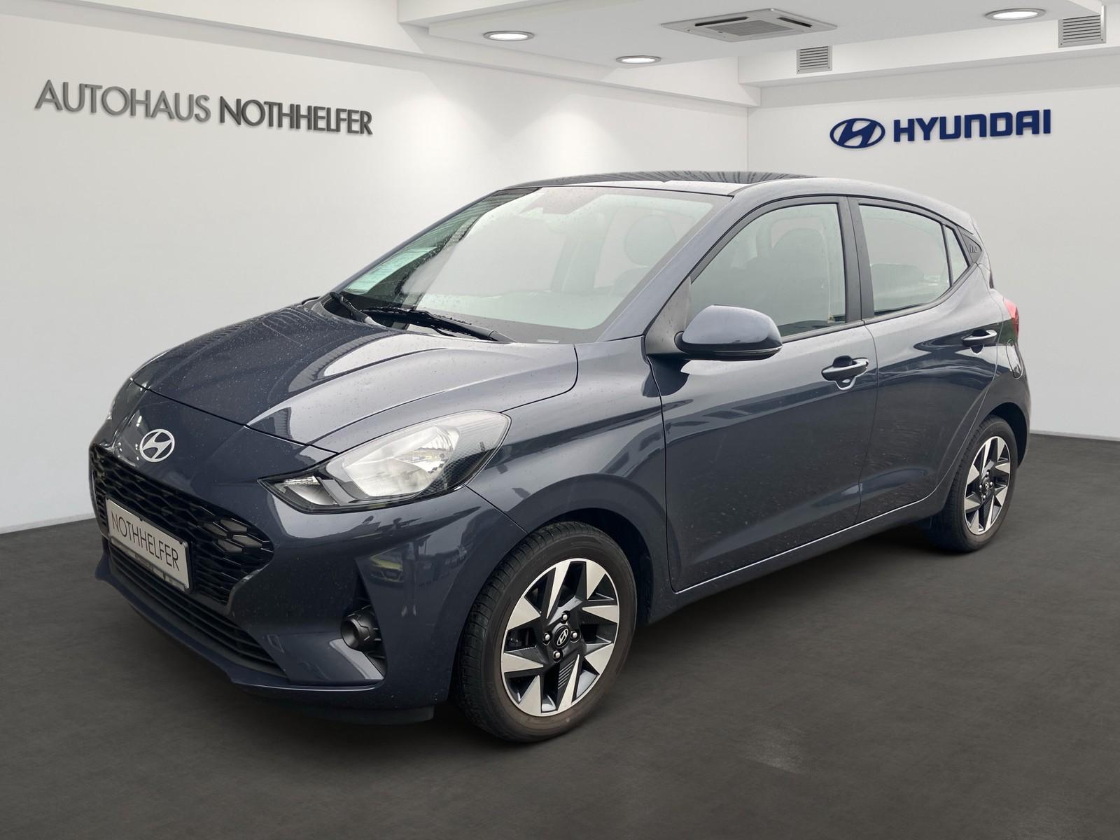 Hyundai i10 Trend 67 PS 1.0 Benzin 5-M/T Komfortpaket