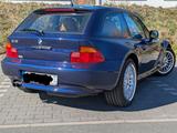BMW Z3 Coupé 2.8 - BMW Z3 mit Benzin-Antrieb: Coupé, Scheckheftgepflegt