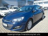 Opel Astra J Sports Tourer Selection,1-HAND,AHK,GARAN - Opel Astra: Sports Tourer Selection