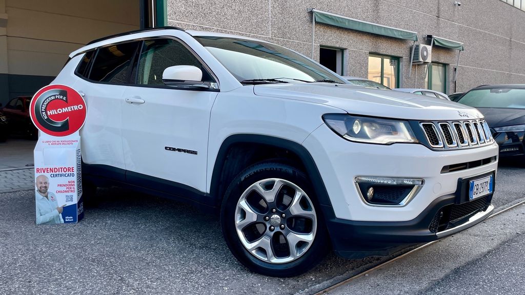 Image of Jeep Compass