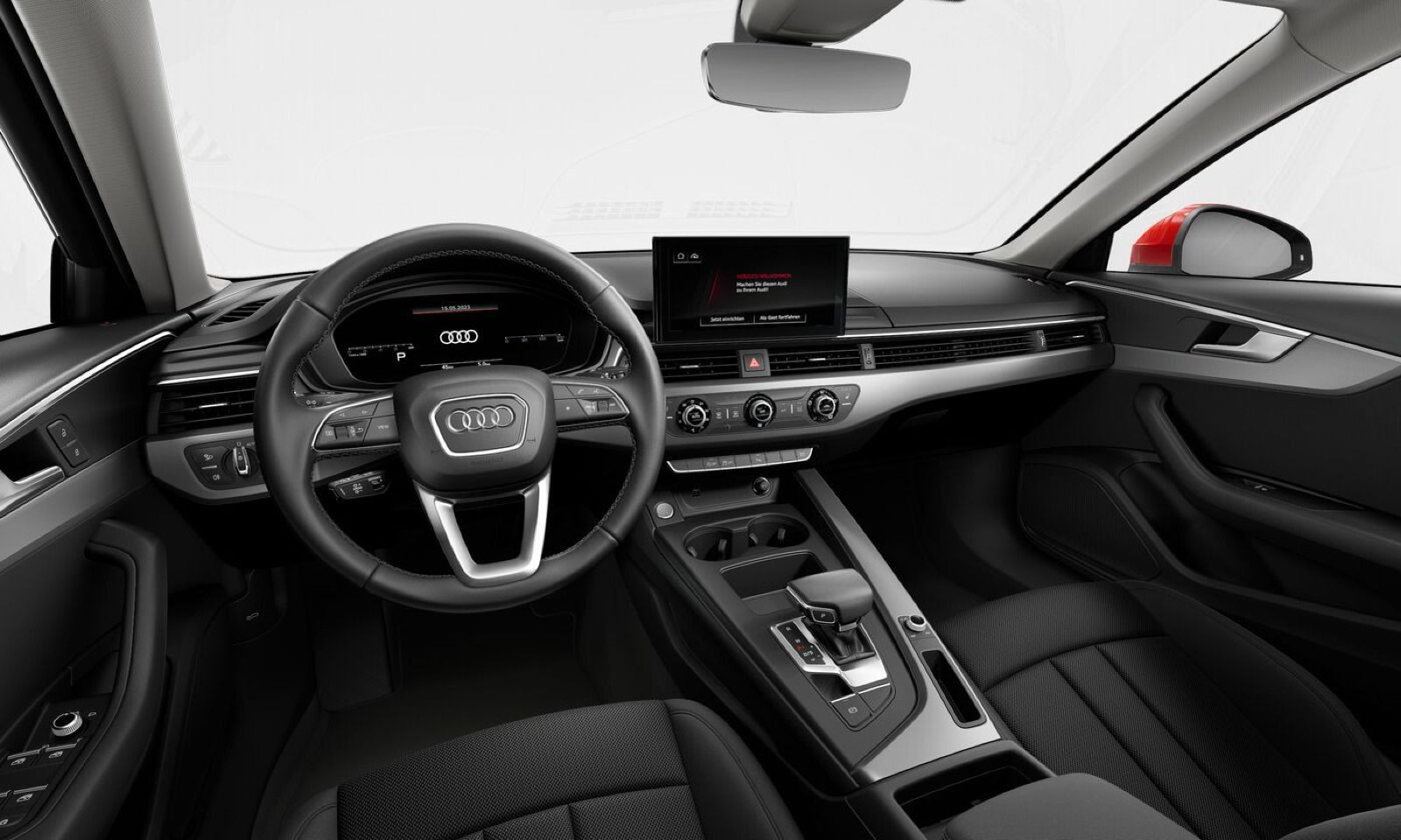 Audi A4 - Bild 6