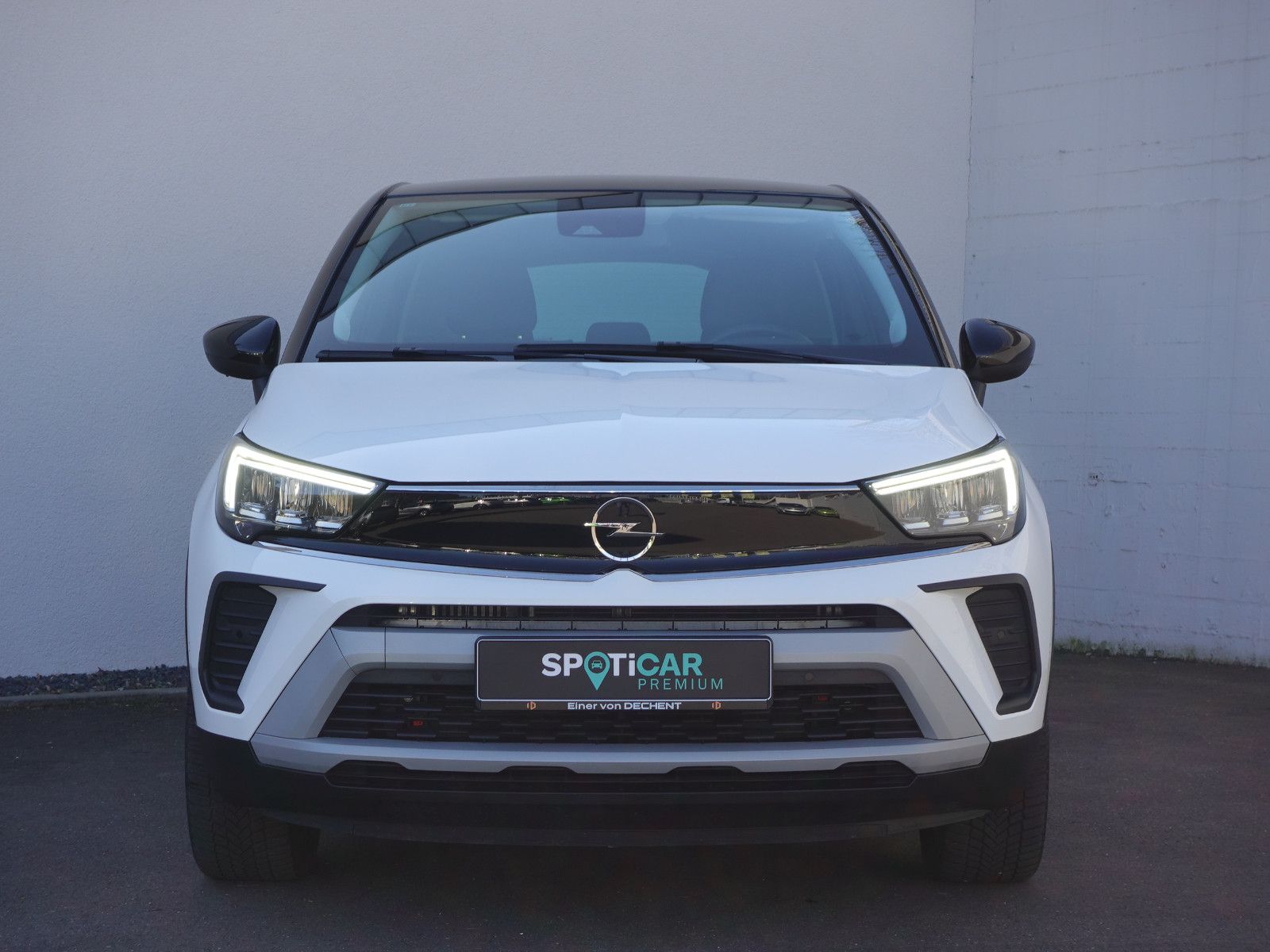 Fahrzeugabbildung Opel Crossland  1.2Turbo Elegance AHK,SHZ,PDC,Kamera