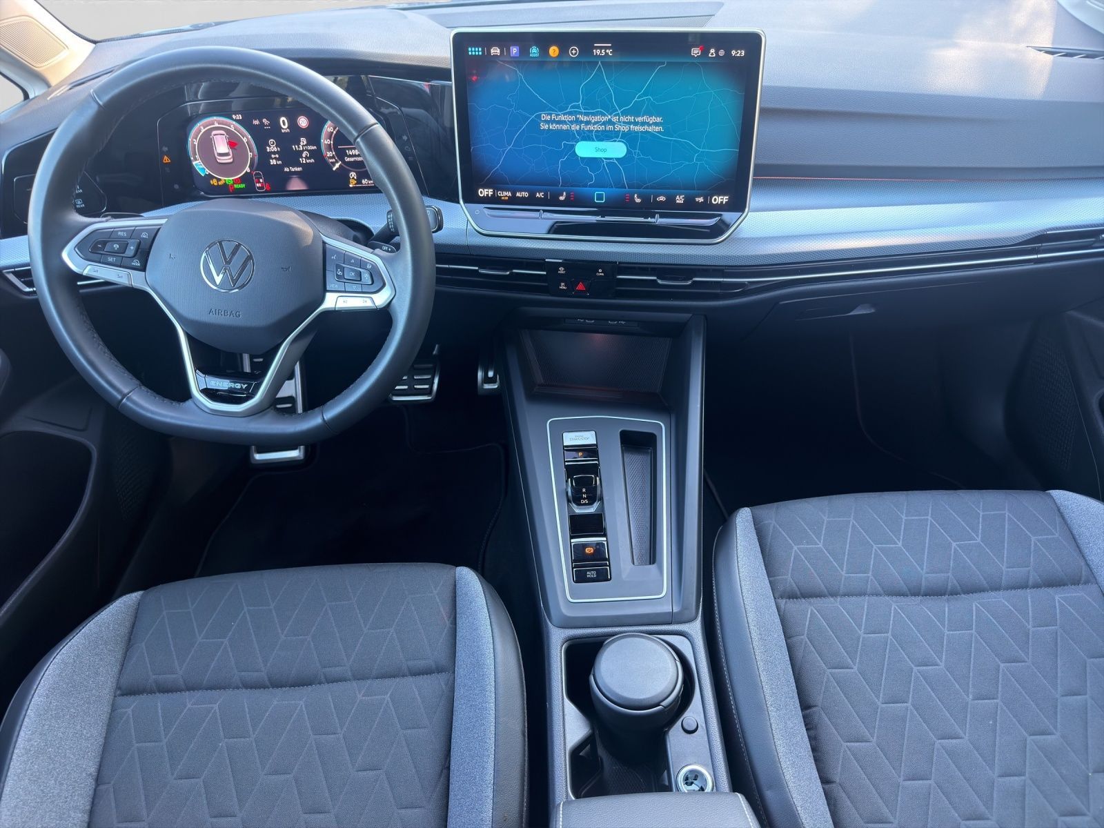 Volkswagen Golf Variant 1.5 eTSI DSG ENERGY foto 5