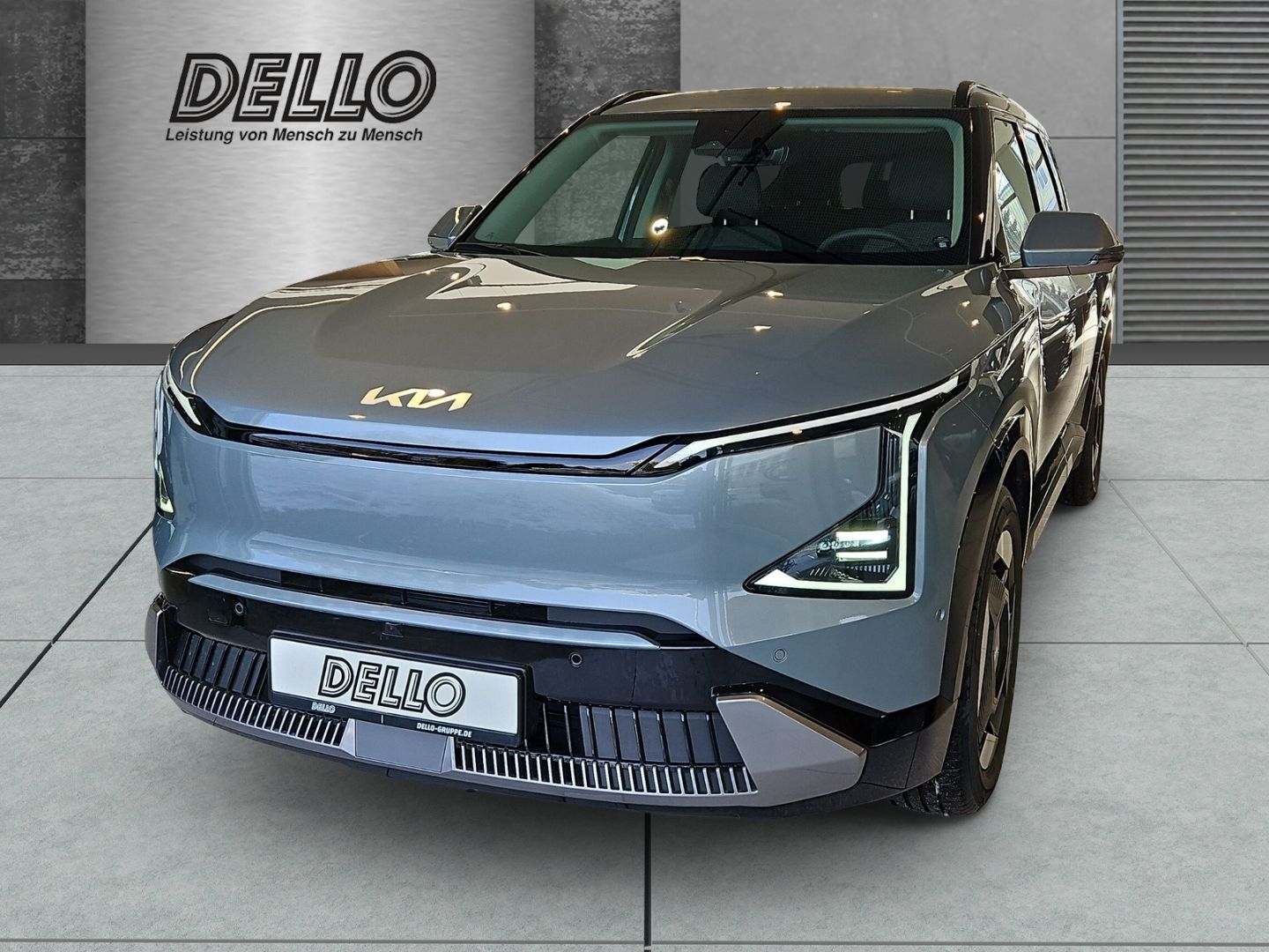 Kia EV5 - Bild 1