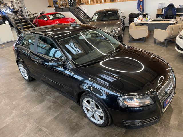 MYAUTOCENTER – Gebraucht- und Jahreswagen mit Werkstattservice in Pfaffenhofen Audi A3 2.0 TDI Ambition *2. Hand*Klima*Tempomat*TÜV*