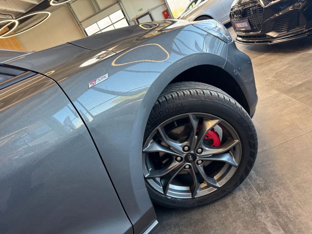 MYAUTOCENTER – Gebraucht- und Jahreswagen mit Werkstattservice in Pfaffenhofen Ford Focus *KEYLES*HEAD-UP*LKHZ*2-ZONEN*ACC*VOLL*