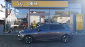 Bild Astra Opel