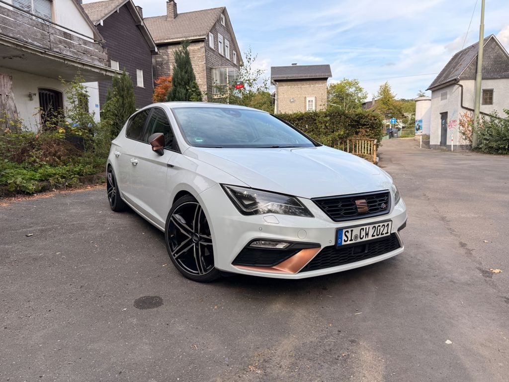 Image of Seat Leon