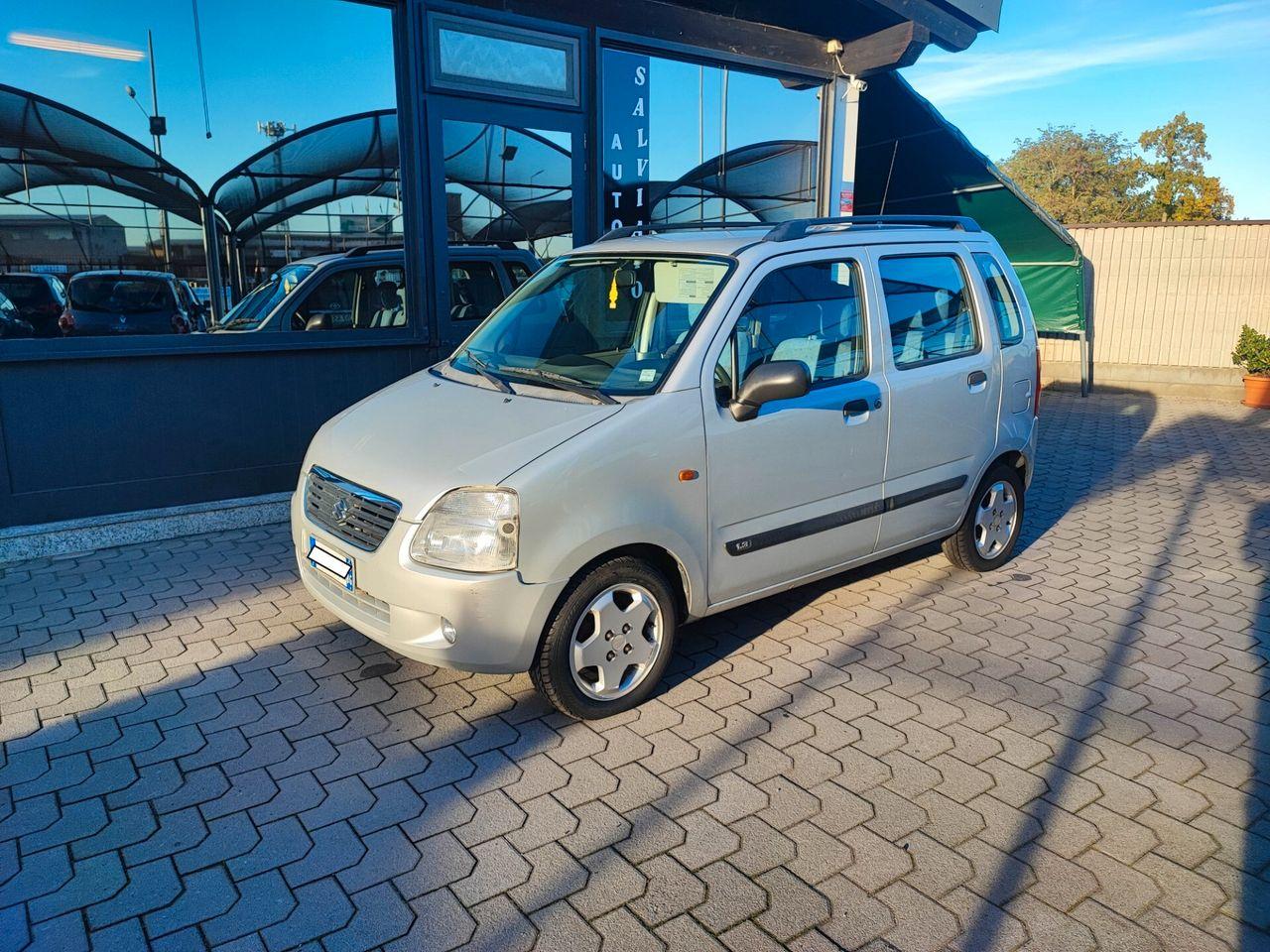 Suzuki Wagon R+