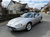 Jaguar XK8 Coupe - 4.2 Liter V8  - Jaguar XK8: Coupe