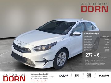 Kia Leasingangebot: Kia Ceed Ultimate Edition 1.0T 48V DCT Kamera Navi u